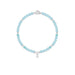 Life Charms Aquamarine Healing Crystals Bracelet - Jewellery - Life Charms - Bumbletree