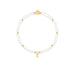 Life Charms Moonstone Healing Crystals Gold Bracelet - Jewellery - Life Charms - Bumbletree