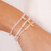 Life Charms Moonstone Healing Crystals Gold Bracelet - Jewellery - Life Charms - Bumbletree