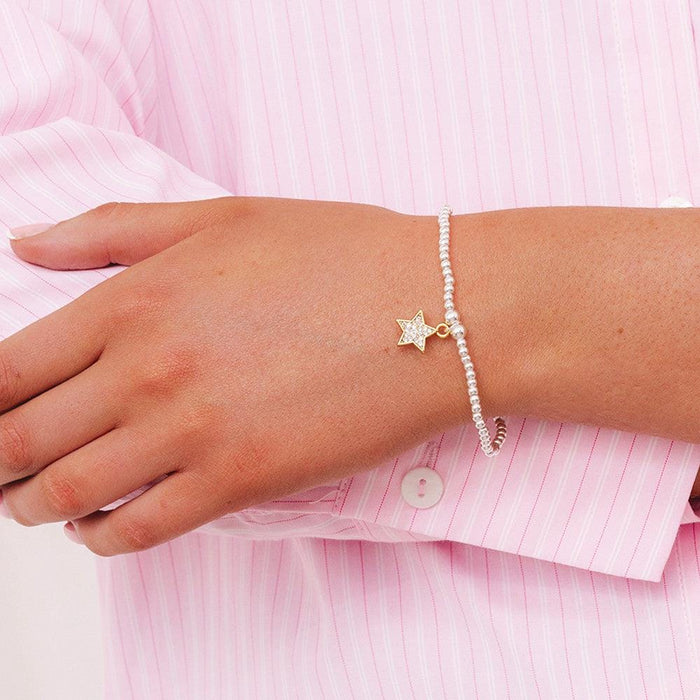 Life Charms 'Happy Birthday' Just To Say Bracelet - Jewellery - Life Charms - Bumbletree