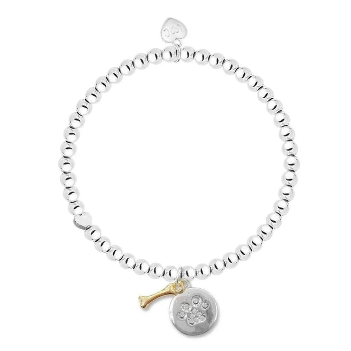 Life Charms Dog Lover Bracelet - Jewellery - Life Charms - Bumbletree
