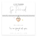 Life Charms So Proud Bracelet - Jewellery - Life Charms - Bumbletree