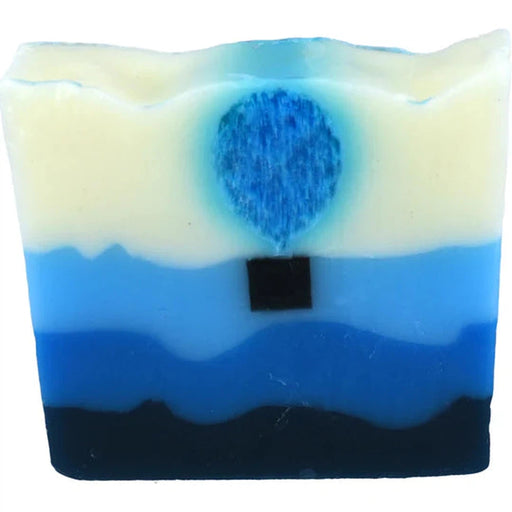 The Moon's a Balloon Soap Slice - Bath & Body - Bomb Cosmetics - Bumbletree