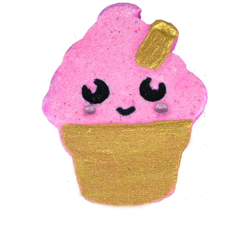 Isla The Ice Cream Fizzy Rascal - Bath & Body - Bomb Cosmetics - Bumbletree