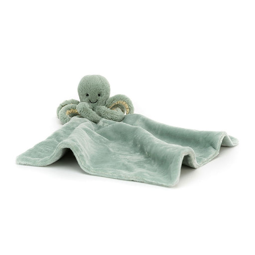 Jellycat Odyssey Octopus Soother - Plush - Jellycat - Bumbletree