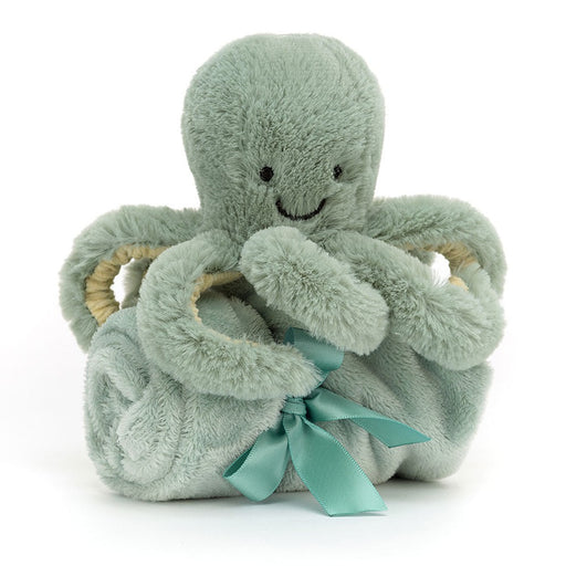 Jellycat Odyssey Octopus Soother - Plush - Jellycat - Bumbletree