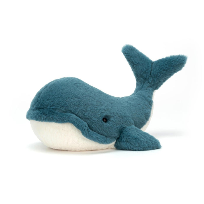 Jellycat Wally Whale - Plush - Jellycat - Bumbletree