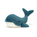 Jellycat Wally Whale - Plush - Jellycat - Bumbletree