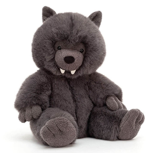 Jellycat Wilf Wolf - Plush - Jellycat - Bumbletree