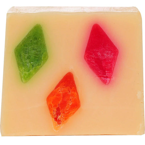 Fruit Diamond Soap Slice - Bath & Body - Bomb Cosmetics - Bumbletree