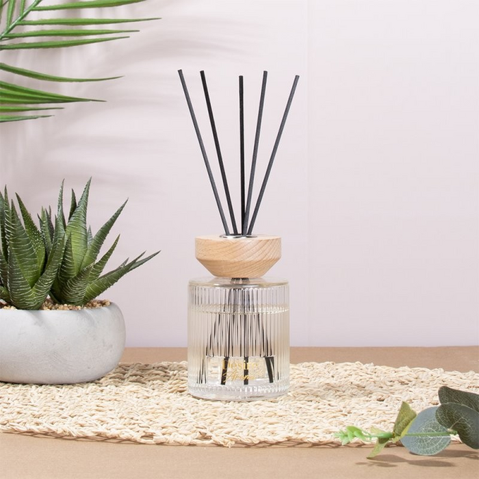 Desire Pomegranate Noir Luxury Reed Diffuser - 200ml