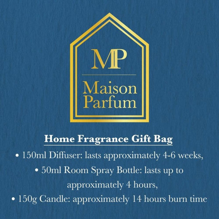 Maison Parfum Fragrance Gift Set: Liberty - Inspired By Libre - Home Fragrance - Bumbletree - Bumbletree