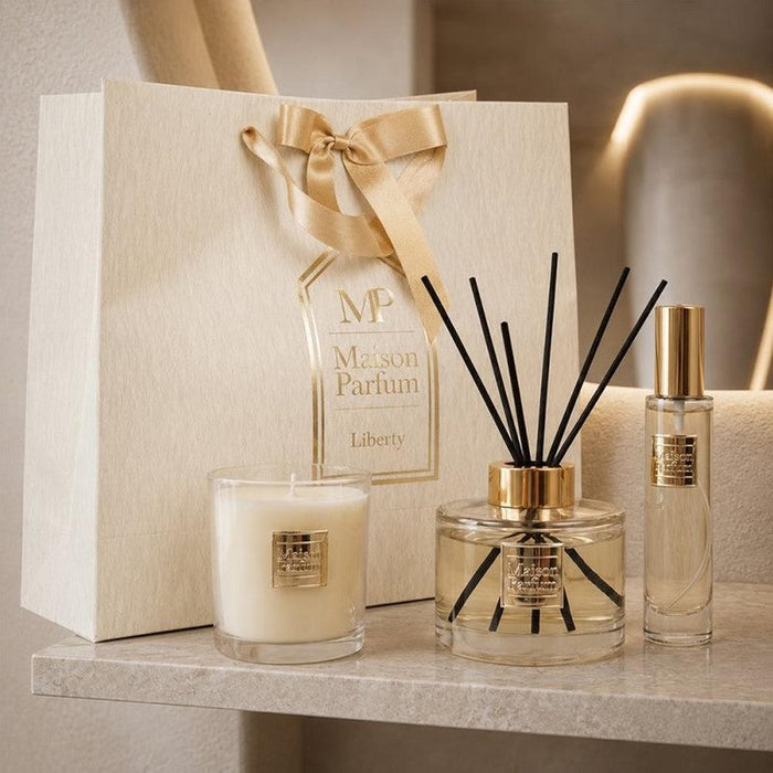 Maison Parfum Fragrance Gift Set: Liberty - Inspired By Libre - Home Fragrance - Bumbletree - Bumbletree