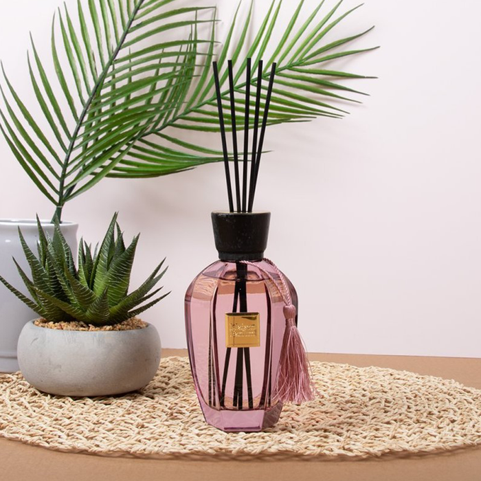 Maison Parfum Velvet Rose & Oud Luxury Reed Diffuser - 300ml