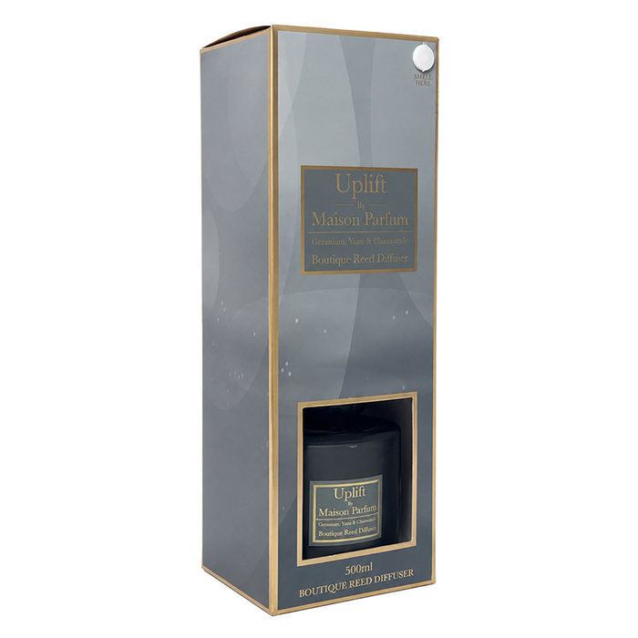 Maison Parfum Uplift Reed Diffuser - 500ml