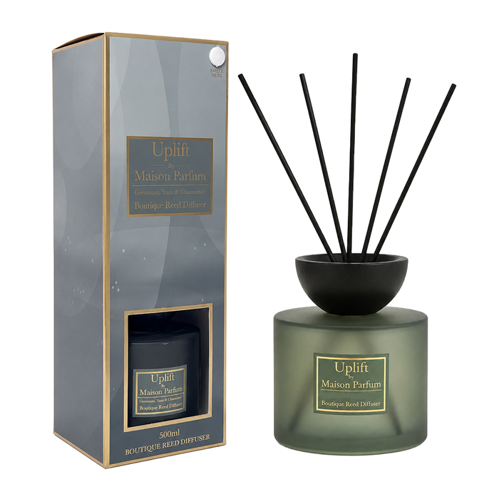 Maison Parfum Uplift Reed Diffuser - 500ml