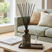 Maison Parfum William Morris Golden Lily Luxury Reed Diffuser: 500ml - Home Fragrance - Bumbletree - Bumbletree