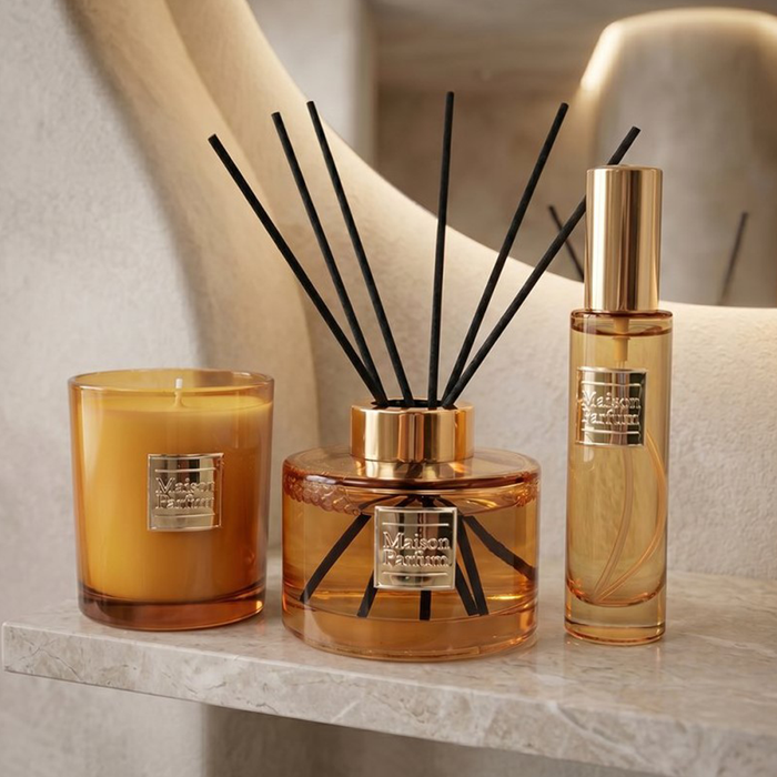Maison Parfum Fragrance Gift Set - Tangy Peach