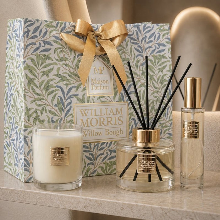 Maison Parfum Willow Bough Fragrance Gift Set - Pomegranate Noir