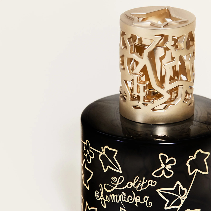Maison Berger Black Lolita Lempicka Fragrance Lamp Gift Set - Home Fragrance - Maison Berger - Bumbletree