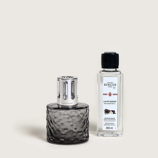 Maison Berger Black Mirage Fragrance Lamp Gift Set - Home Fragrance - Maison Berger - Bumbletree