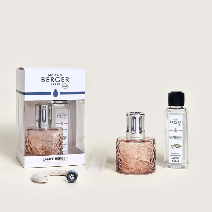 Maison Berger Nude Mirage Fragrance Lamp Gift Set - Home Fragrance - Maison Berger - Bumbletree