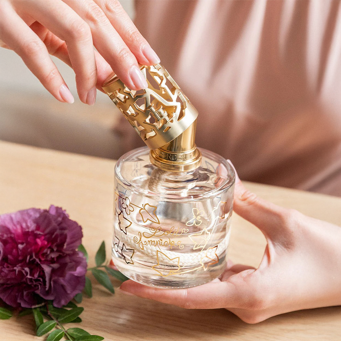 Maison Berger Transparent Lolita Lempicka Fragrance Lamp Gift Set - Home Fragrance - Maison Berger - Bumbletree