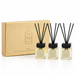 Maison Parfum Liberty Luxury Reed Diffuser Gift Set: 3 x 50ml - Inspired By Libre - Home Fragrance - Bumbletree - Bumbletree