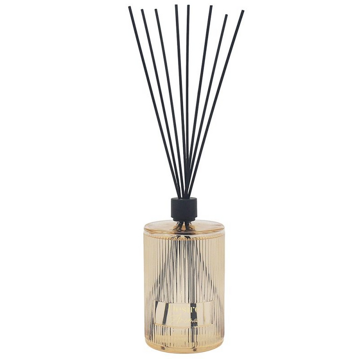 Desire Amber & Sandalwood Luxury Reed Diffuser - 2000ml - Home Fragrance - Bumbletree - Bumbletree