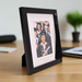 Graduation Black Tassels Photo Frame 4" x 6" - Gifts - Bumbletree - Bumbletree