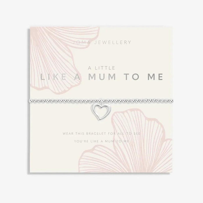 Joma Jewellery A Little 'Like A Mum To Me' Bracelet - Jewellery - Joma Jewellery - Bumbletree