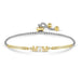 NOMINATION Milleluci Refined Gold Mum CZ Bracelet - Jewellery - Nomination - Bumbletree