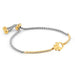 NOMINATION Milleluci Hand of Fatima Gold Bracelet with CZ - Jewellery - Nomination - Bumbletree