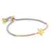 Nomination Milleluci Star Gold Bracelet with CZ - Jewellery - Nomination - Bumbletree