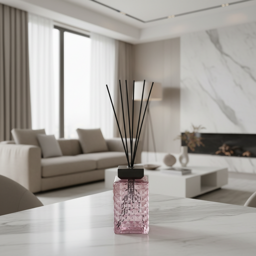 Desire Oud & Bergamot Luxury Reed Diffuser - 2000ml - Home Fragrance - Bumbletree - Bumbletree