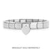 NOMINATION Classic Silver Pendant Graduation Charm - Charms - Nomination - Bumbletree