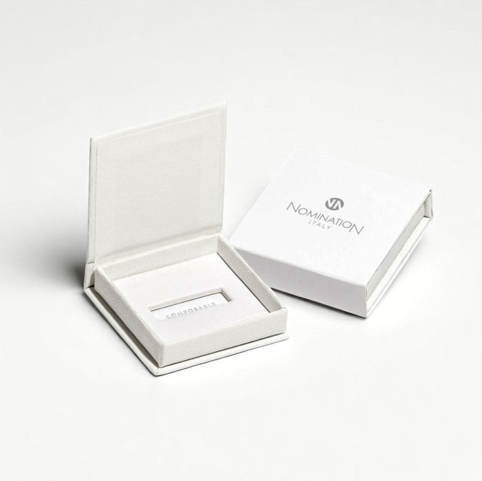 NOMINATION Classic Gold Fatima Hand with Heart Charm - Charms - Nomination - Bumbletree