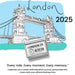 NOMINATION Classic Silver Personalised - London Marathon 2025 Charm - Charms - Nomination - Bumbletree