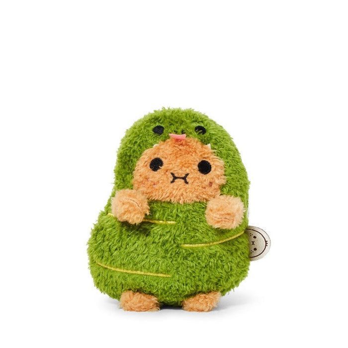 Noodoll Snake Ricespud Mini Plush Toy