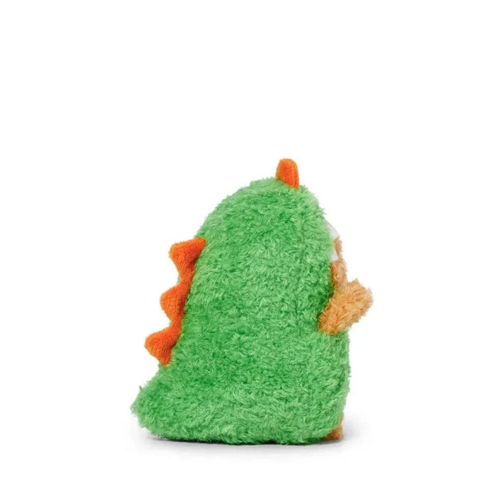 Noodoll Green Dino Ricespud Mini Plush Toy