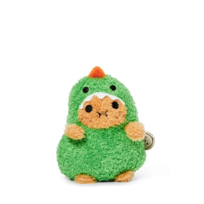 Noodoll Green Dino Ricespud Mini Plush Toy