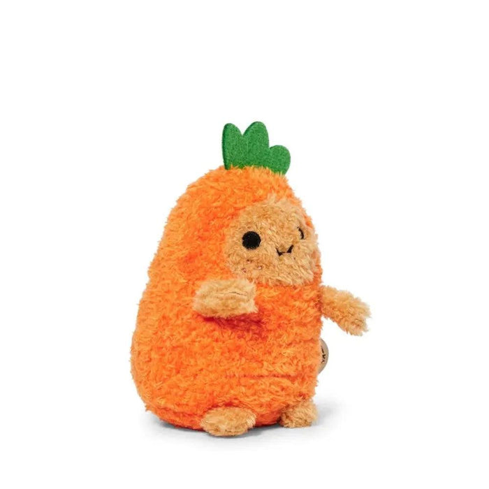 Noodoll Carrot Ricespud Mini Plush Toy