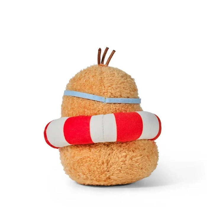 Noodoll Splashy Ricespud Mini Plush Toy