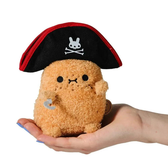 Noodoll Captain Spudhook Ricespud Mini Plush Toy