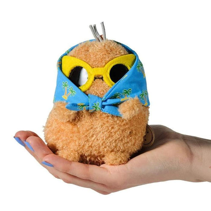 Noodoll Vacay Grandma Ricespud Mini Plush Toy