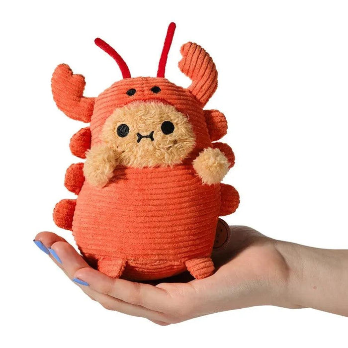 Noodoll Lobstache Ricespud Mini Plush Toy