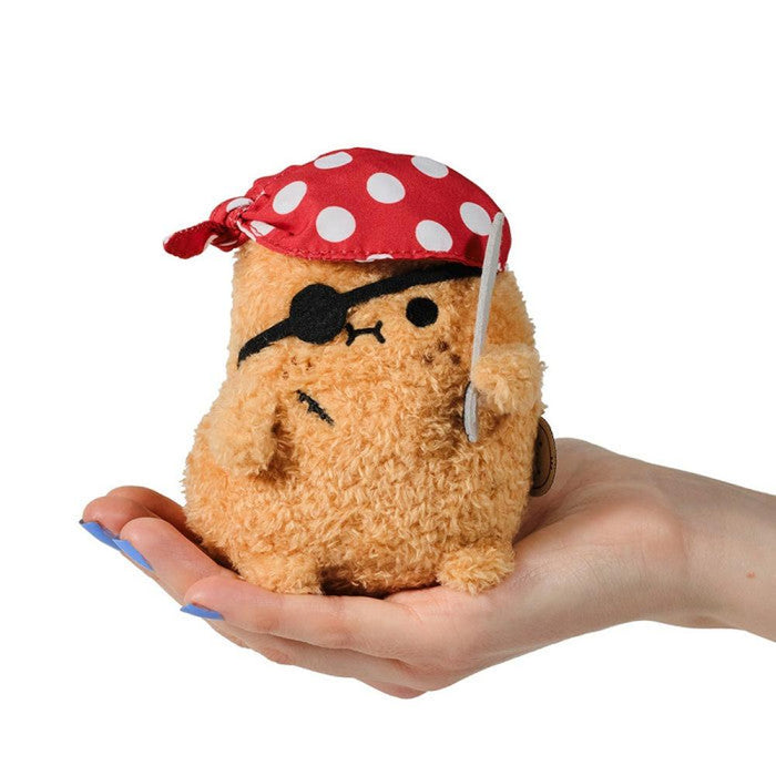 Noodoll Pirate Ricespud Mini Plush Toy