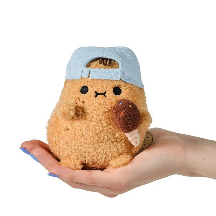 Noodoll Hot Potato Ricespud Mini Plush Toy