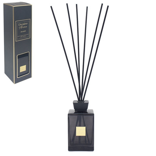 Desire Aventi Luxury Reed Diffuser Inspired By Aventus - 500ml - Home Fragrance - Bumbletree - Bumbletree