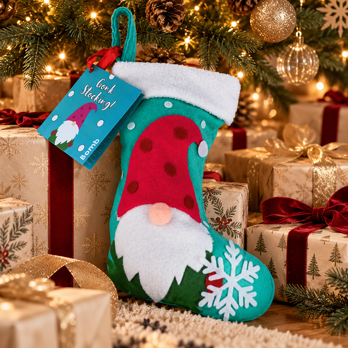 Gonk Stocking Bath Blaster Gift Pack
